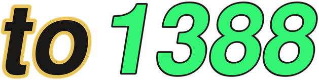 to1388 logo
